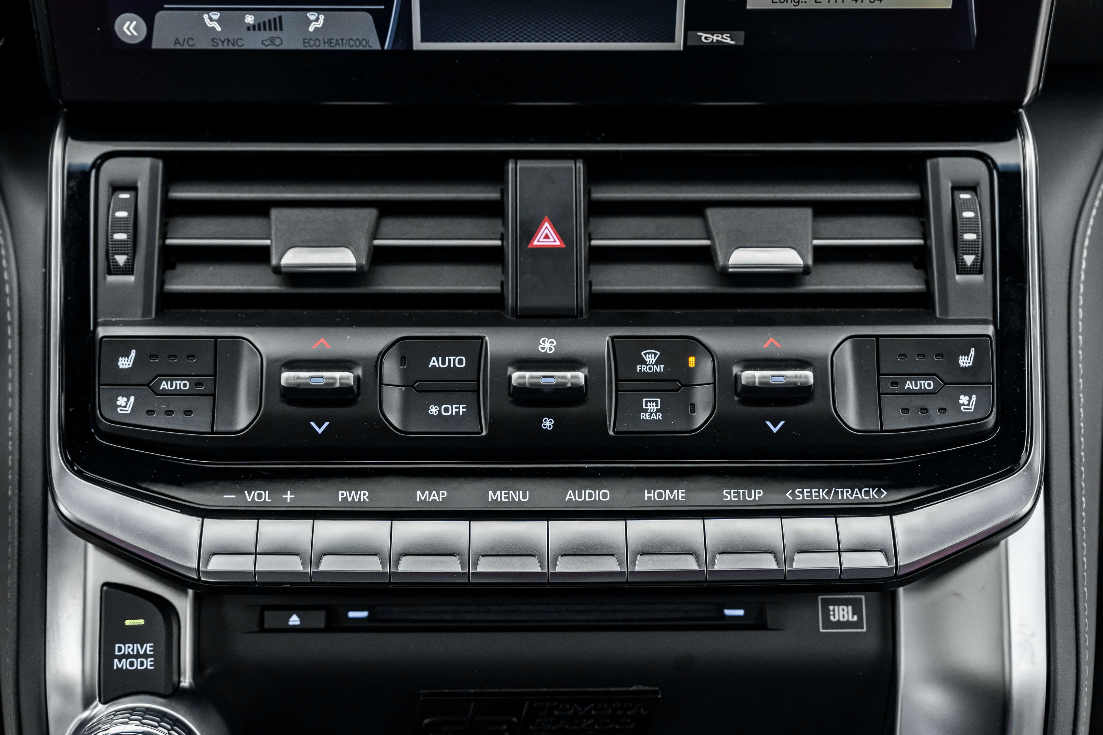 Toyota Land Cruiser 2024 г. 11095 км. — фото 19