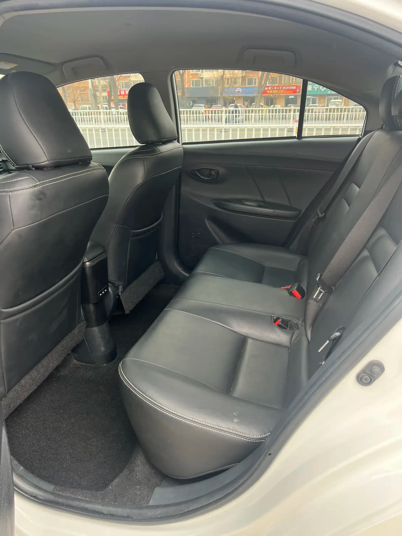 Toyota Vios 2023 г. 40062 км. — фото 9