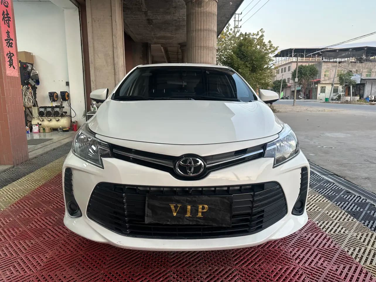 Toyota Vios 2022 г. 11063 км. — фото 2