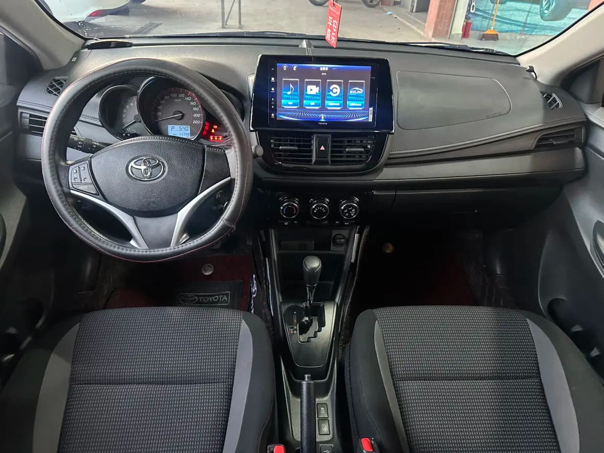 Toyota Vios 2022 г. 11063 км. — фото 7