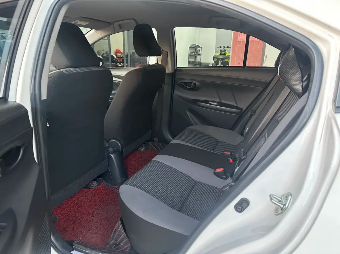 Toyota Vios 2022 г. 11063 км. — фото 10