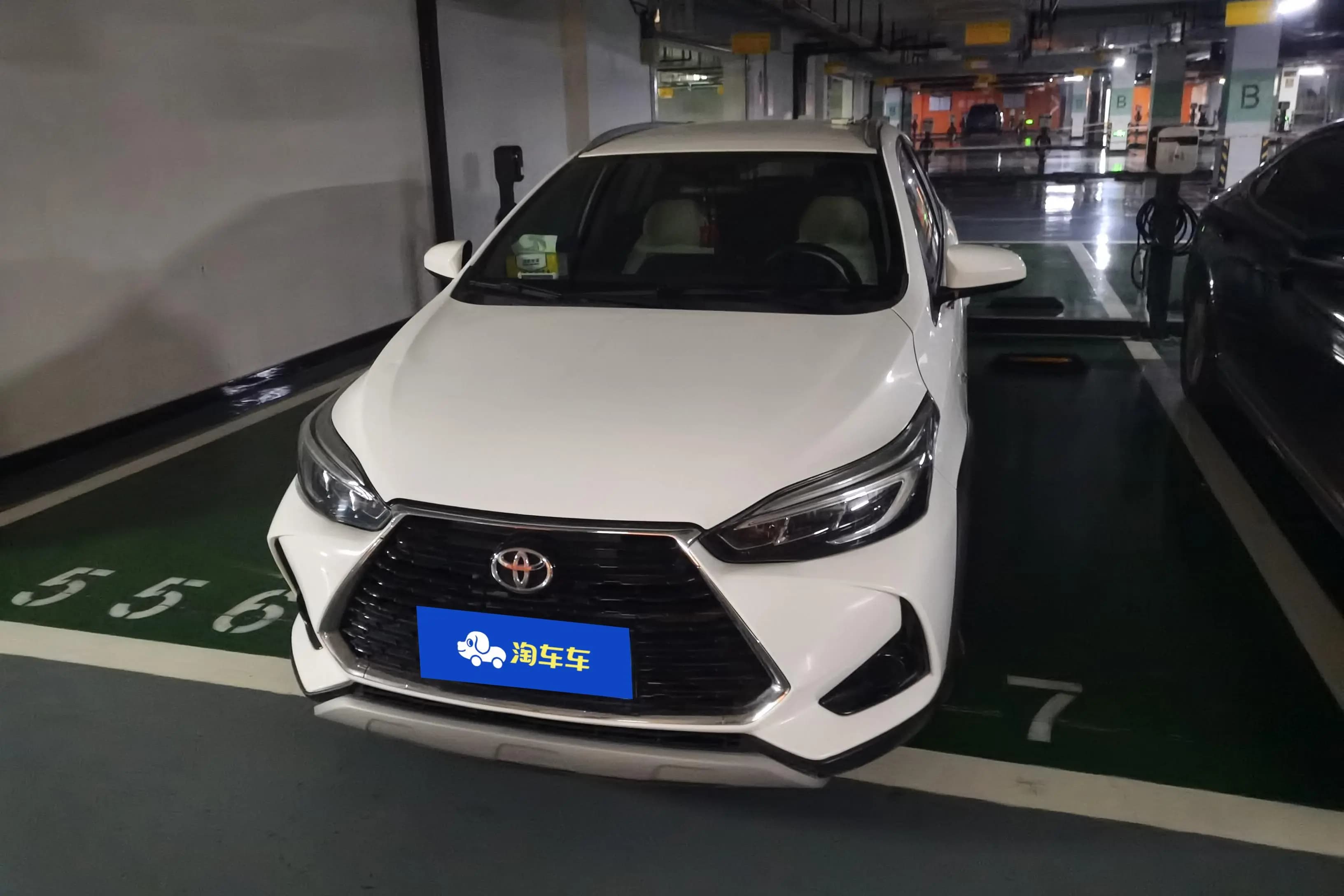 Toyota Yaris L 2021 г. 67008 км. — фото 2