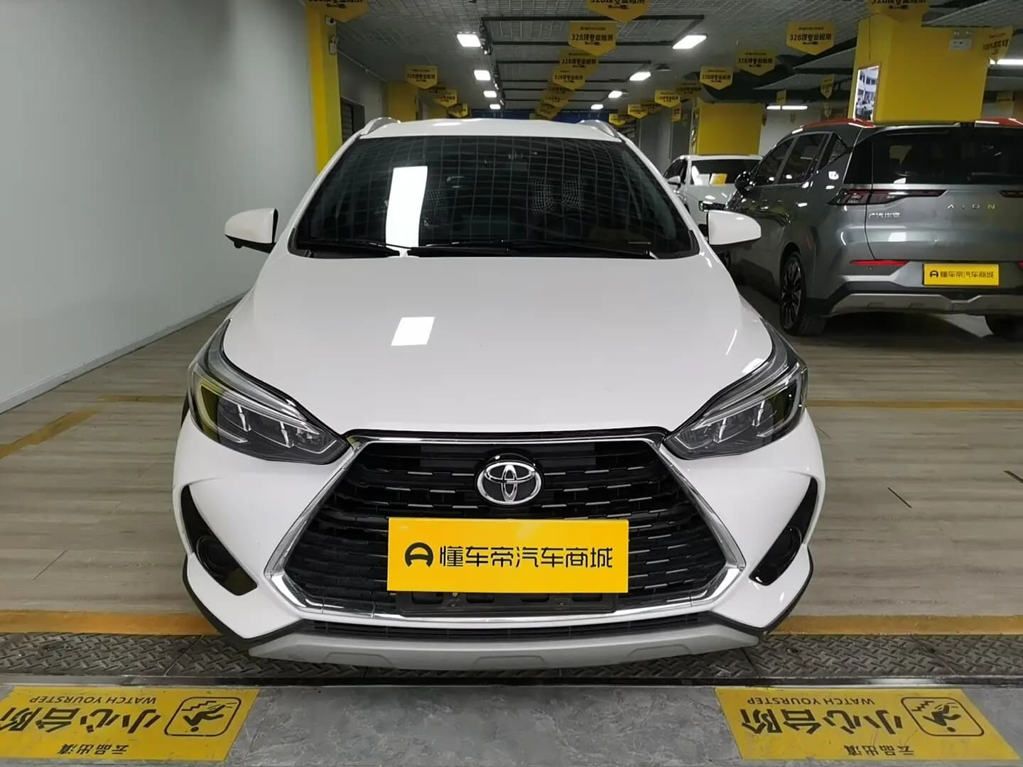 Toyota Yaris L 2022 г. 36109 км. — фото 2