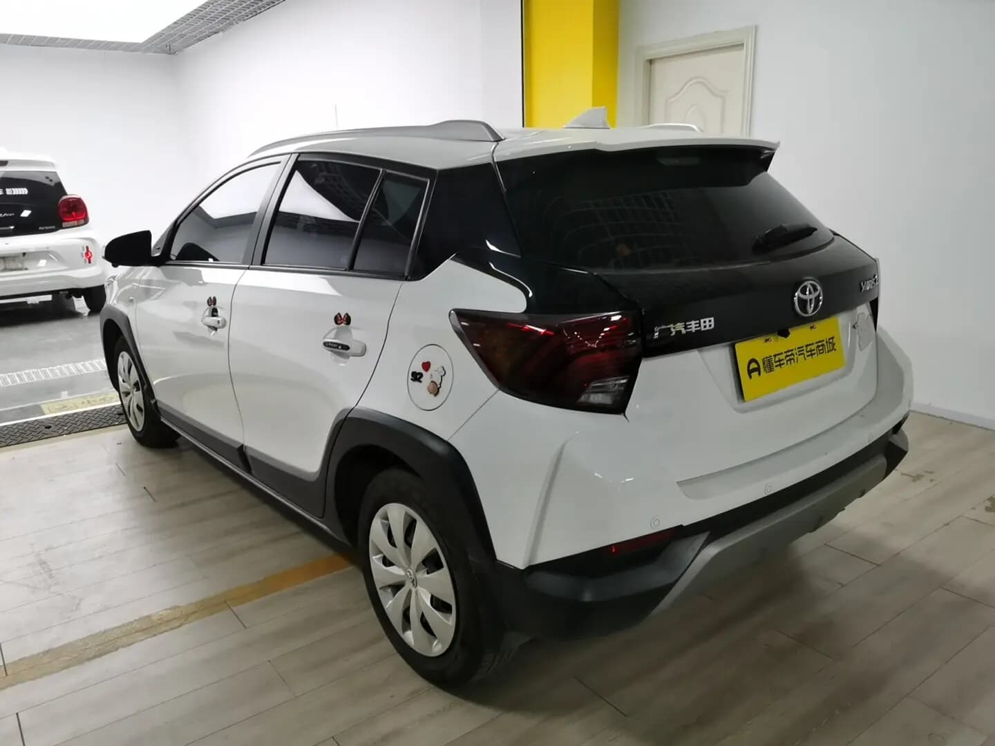 Toyota Yaris L 2022 г. 36109 км. — фото 6