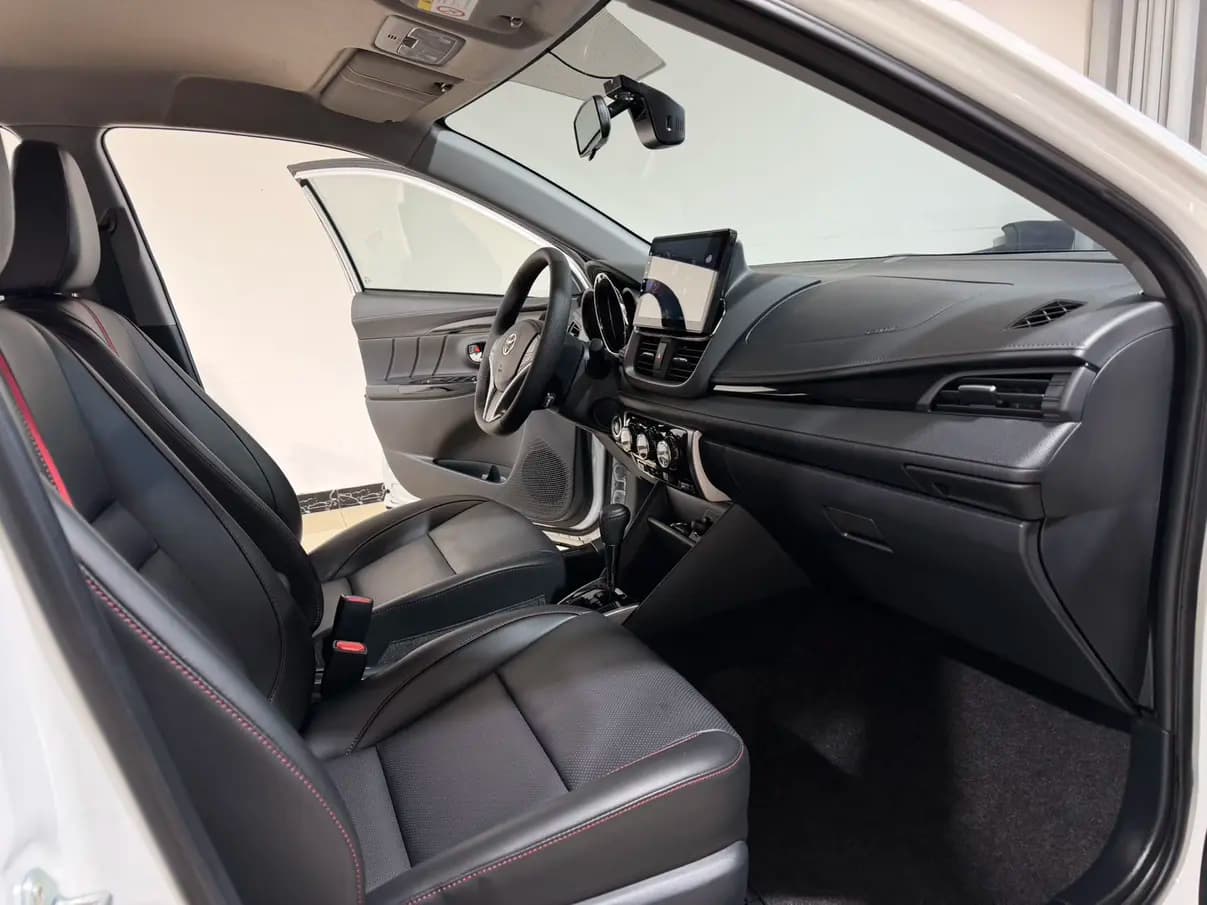 Toyota Yaris L 2022 г. 9010 км. — фото 27