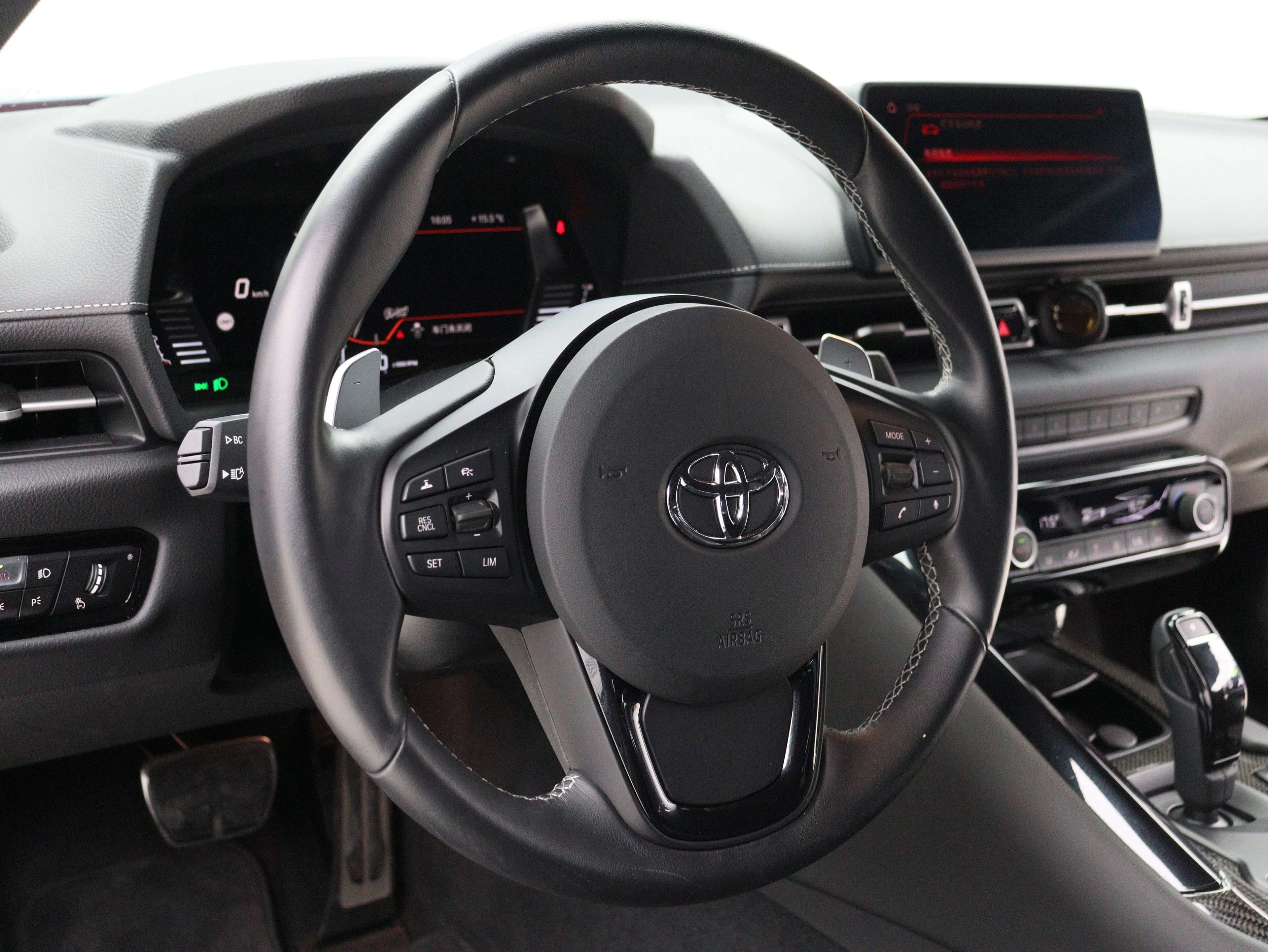 Toyota Supra 2022 г. 25749 км. — фото 22