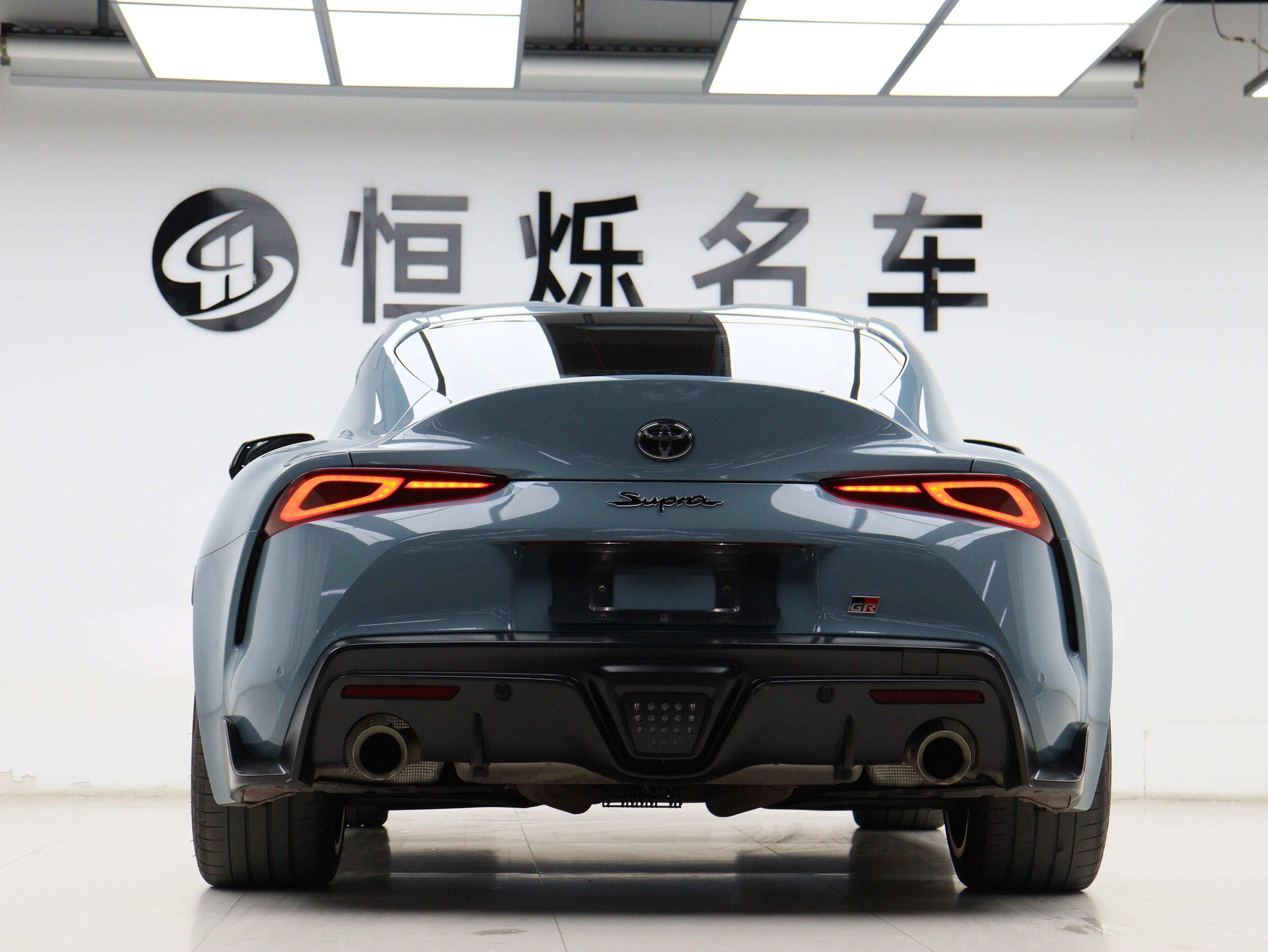 Toyota Supra 2022 г. 25749 км. — фото 5