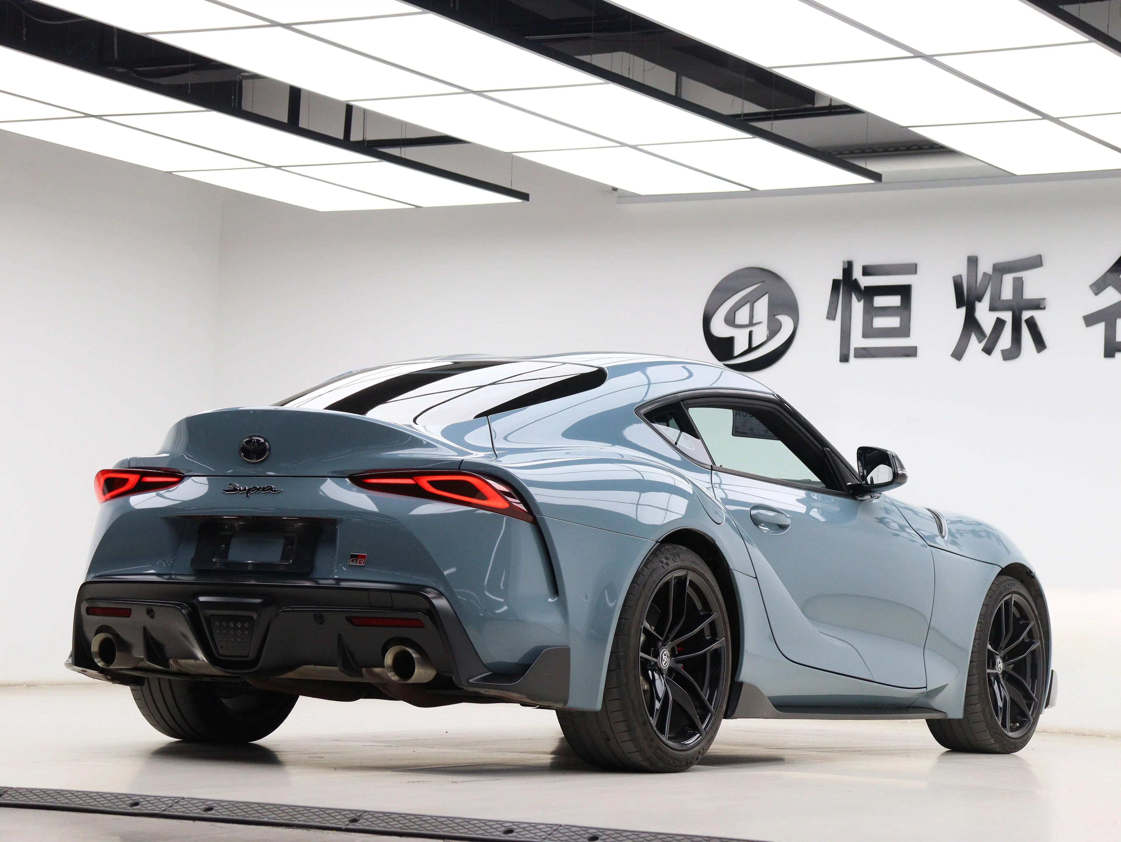 Toyota Supra 2022 г. 25749 км. — фото 6