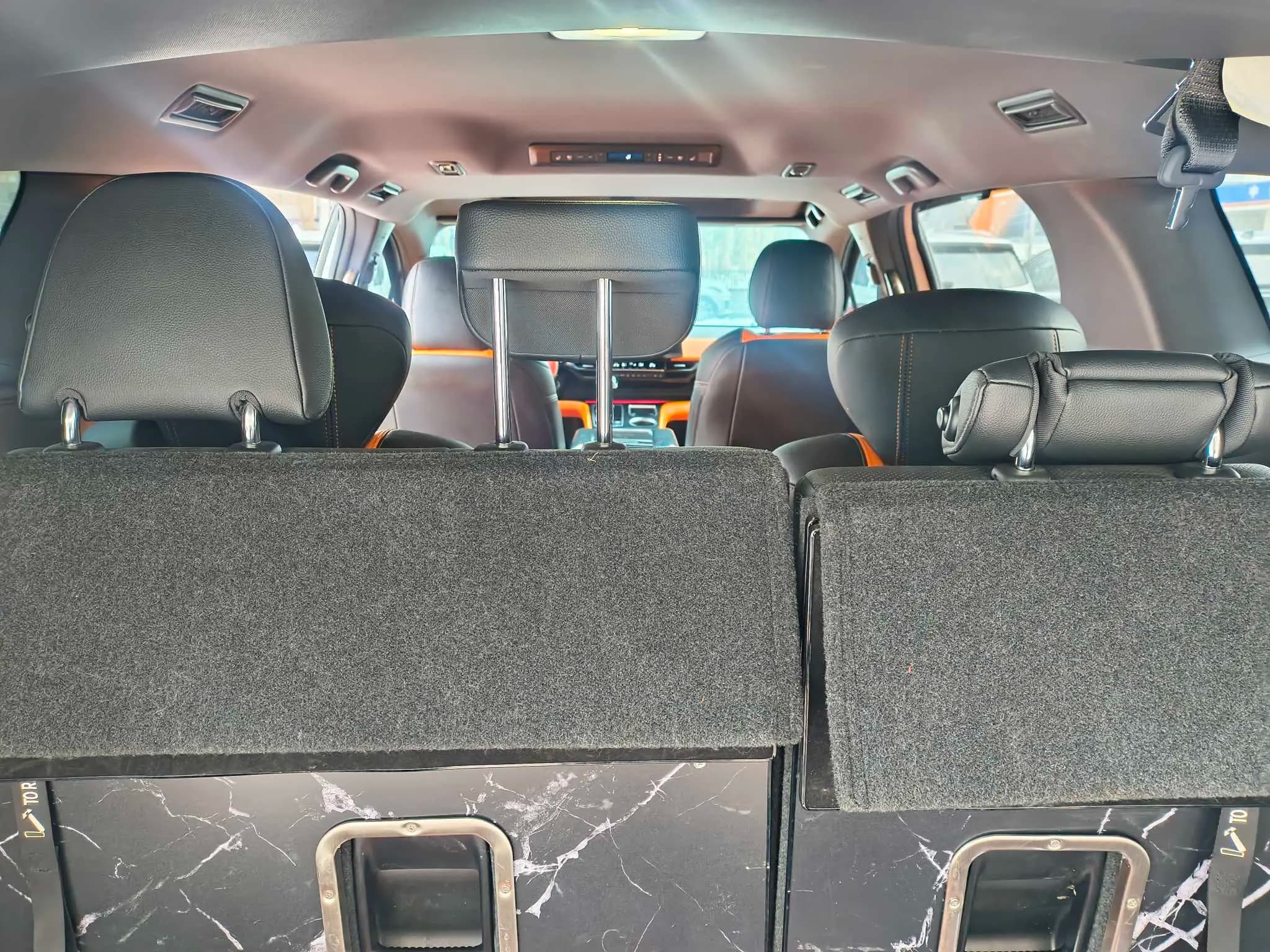 Toyota Sienna 2024 г. 20328 км. — фото 11