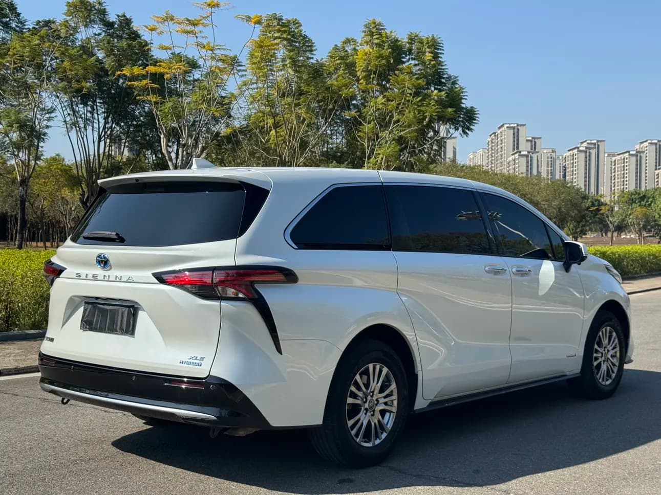 Toyota Sienna 2022 г. 90029 км. — фото 6