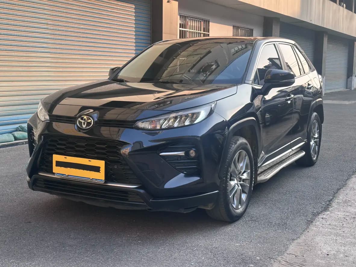 Toyota Willanda 2023 г. 89053 км.