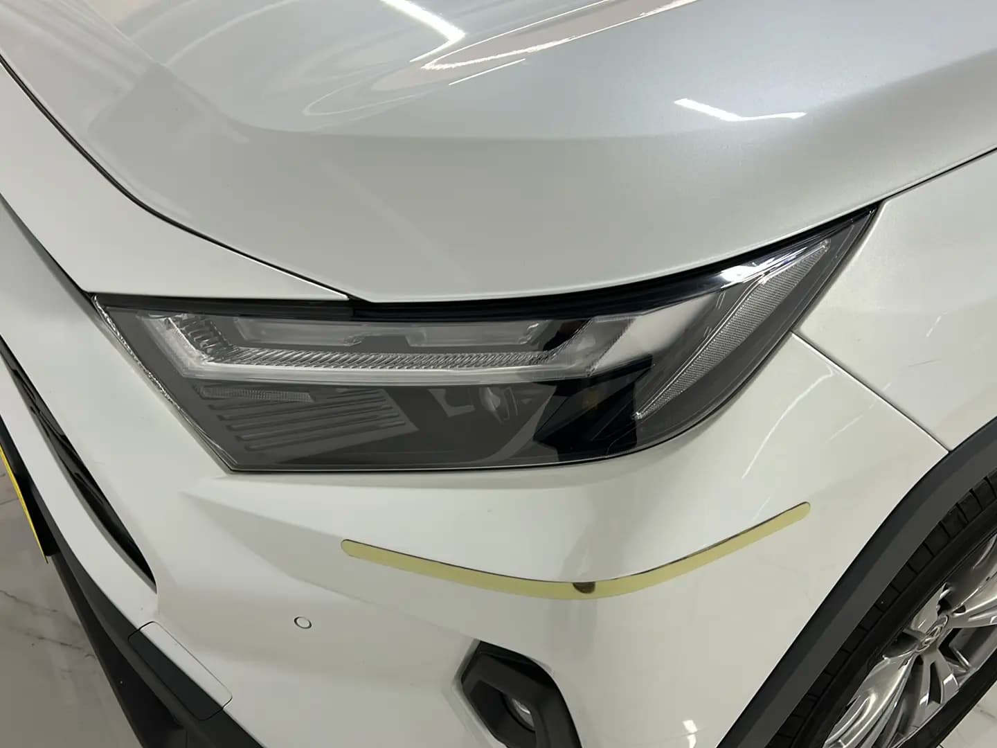 Toyota RAV4 2024 г. 17270 км. — фото 12