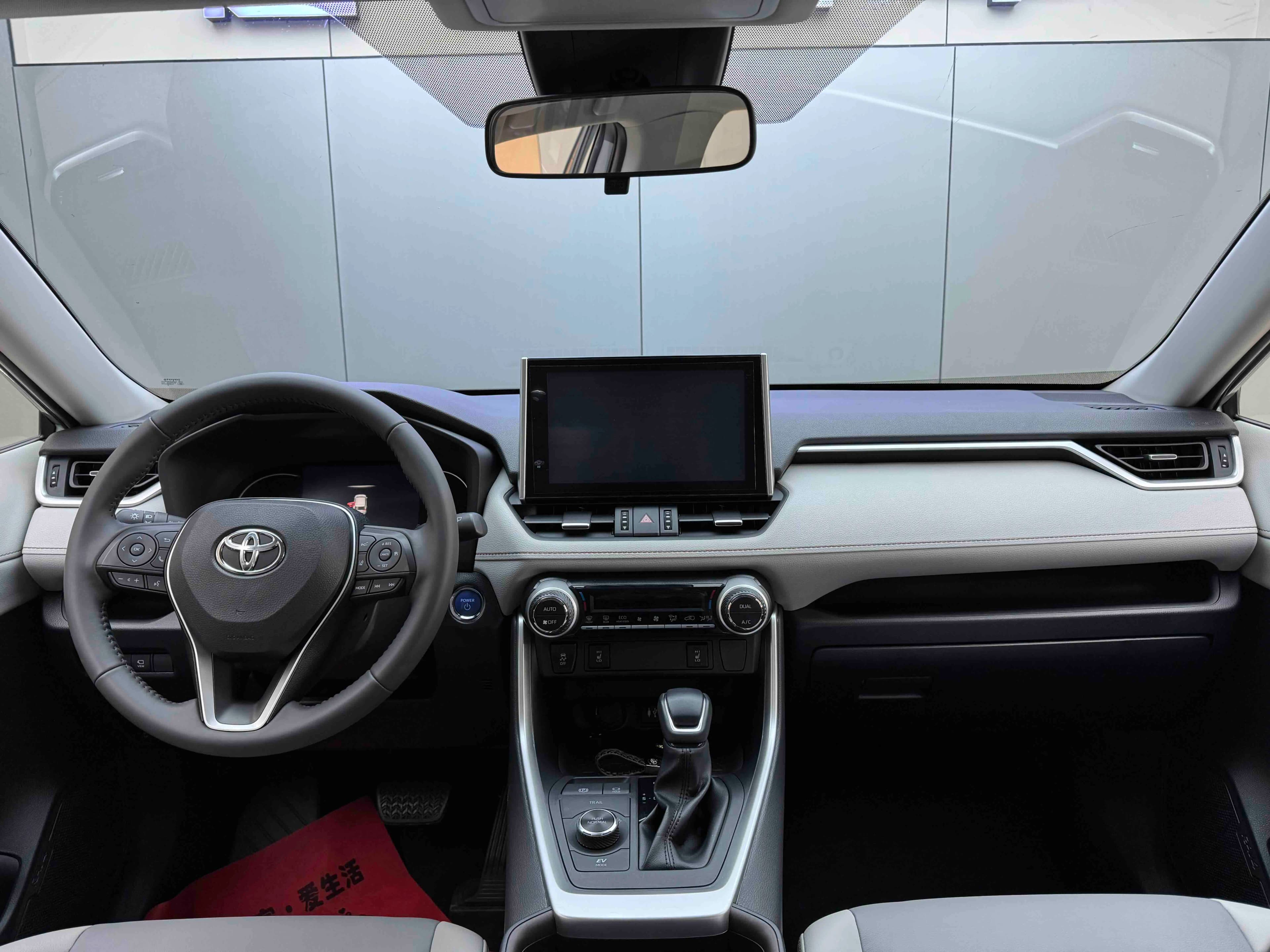 Toyota RAV4 2022 г. 19047 км. — фото 6