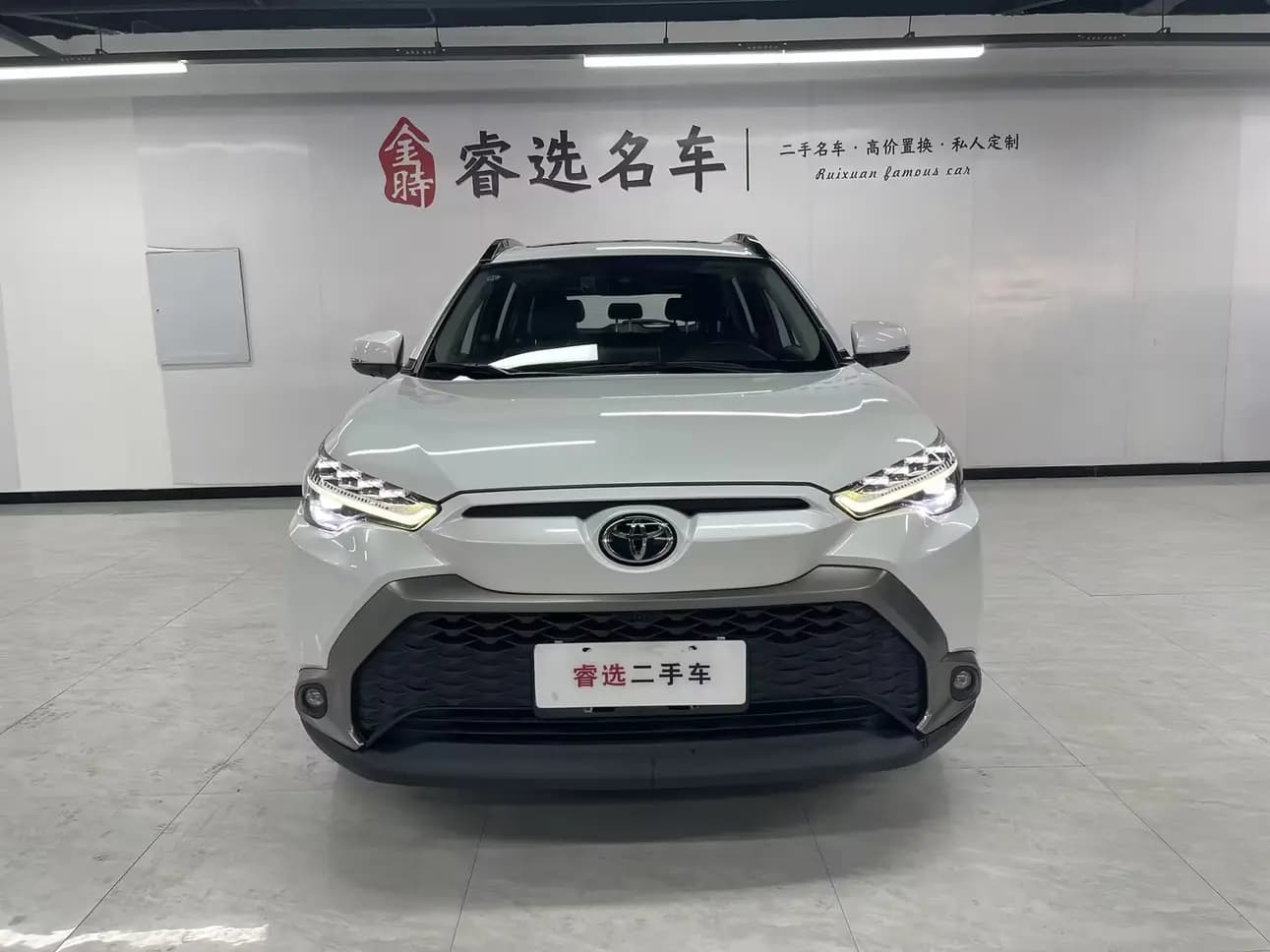 Toyota Frontlander 2022 г. 21145 км. — фото 2