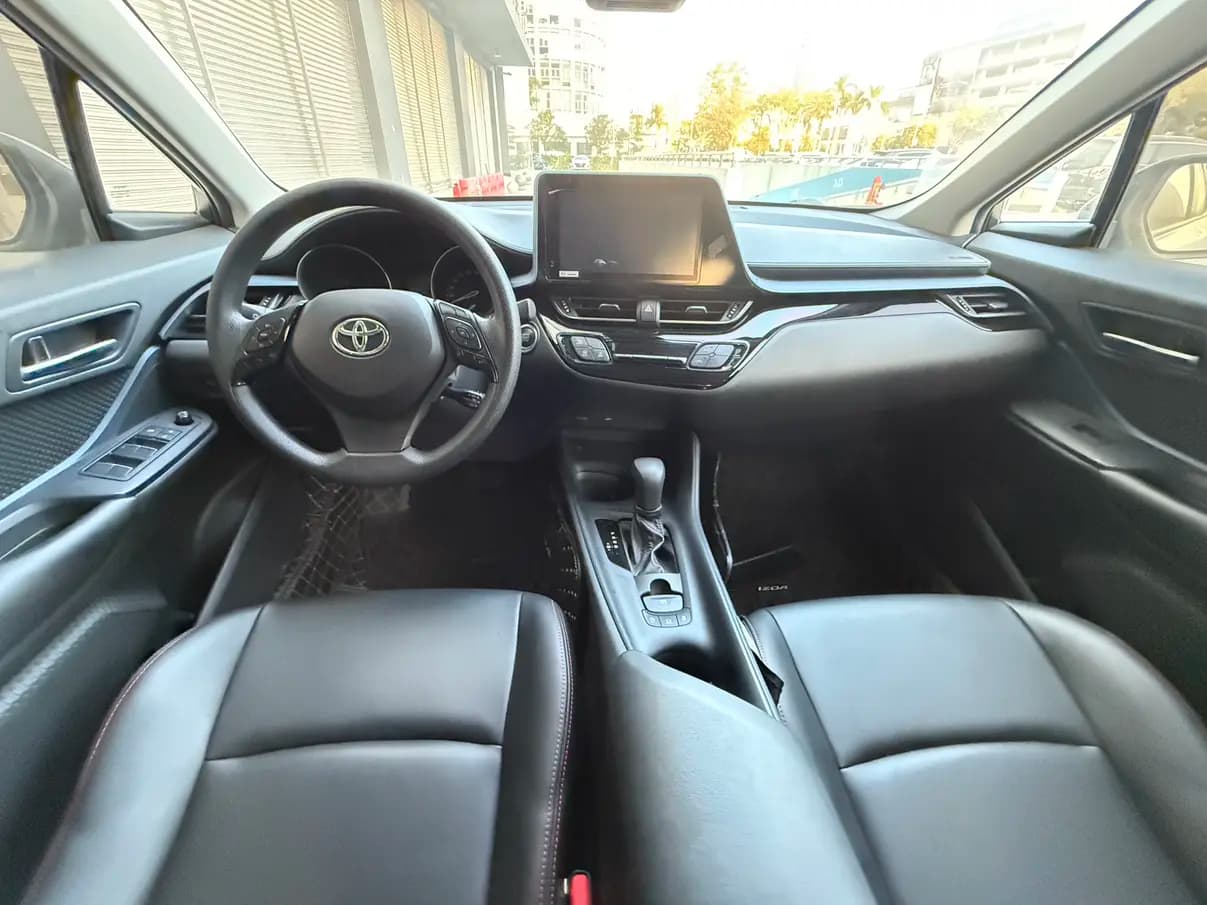 Toyota C-HR Hybrid 2022 г. 58055 км. — фото 6