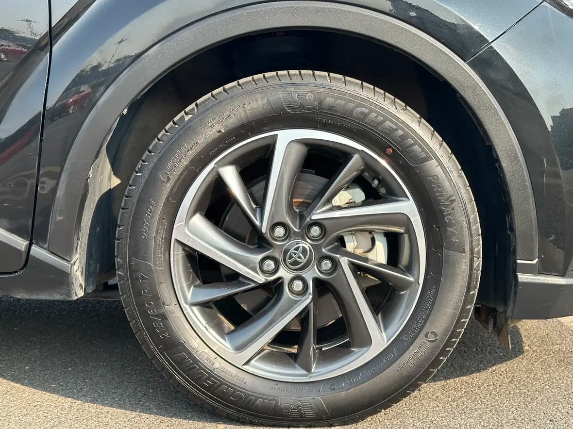 Toyota C-HR 2024 г. 23056 км. — фото 6