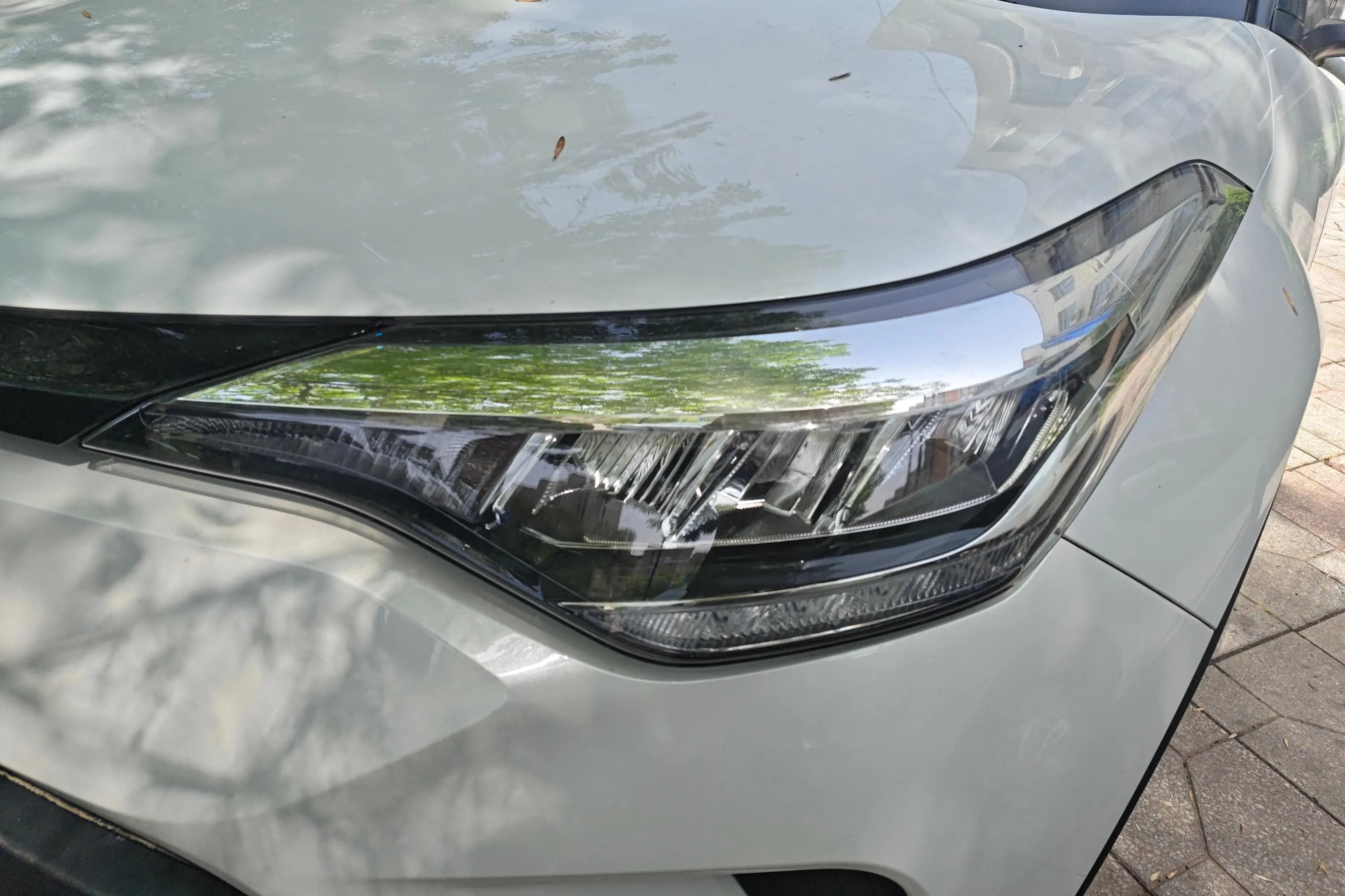 Toyota C-HR 2022 г. 33758 км. — фото 4