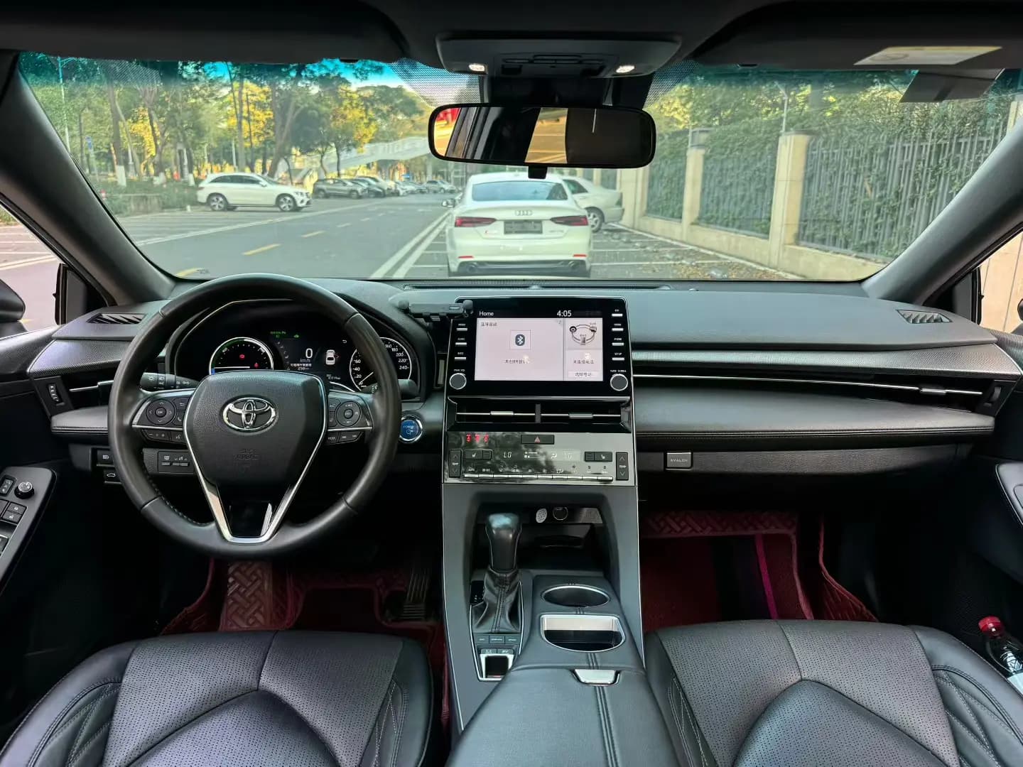 Toyota Avalon 2022 г. 40087 км. — фото 6