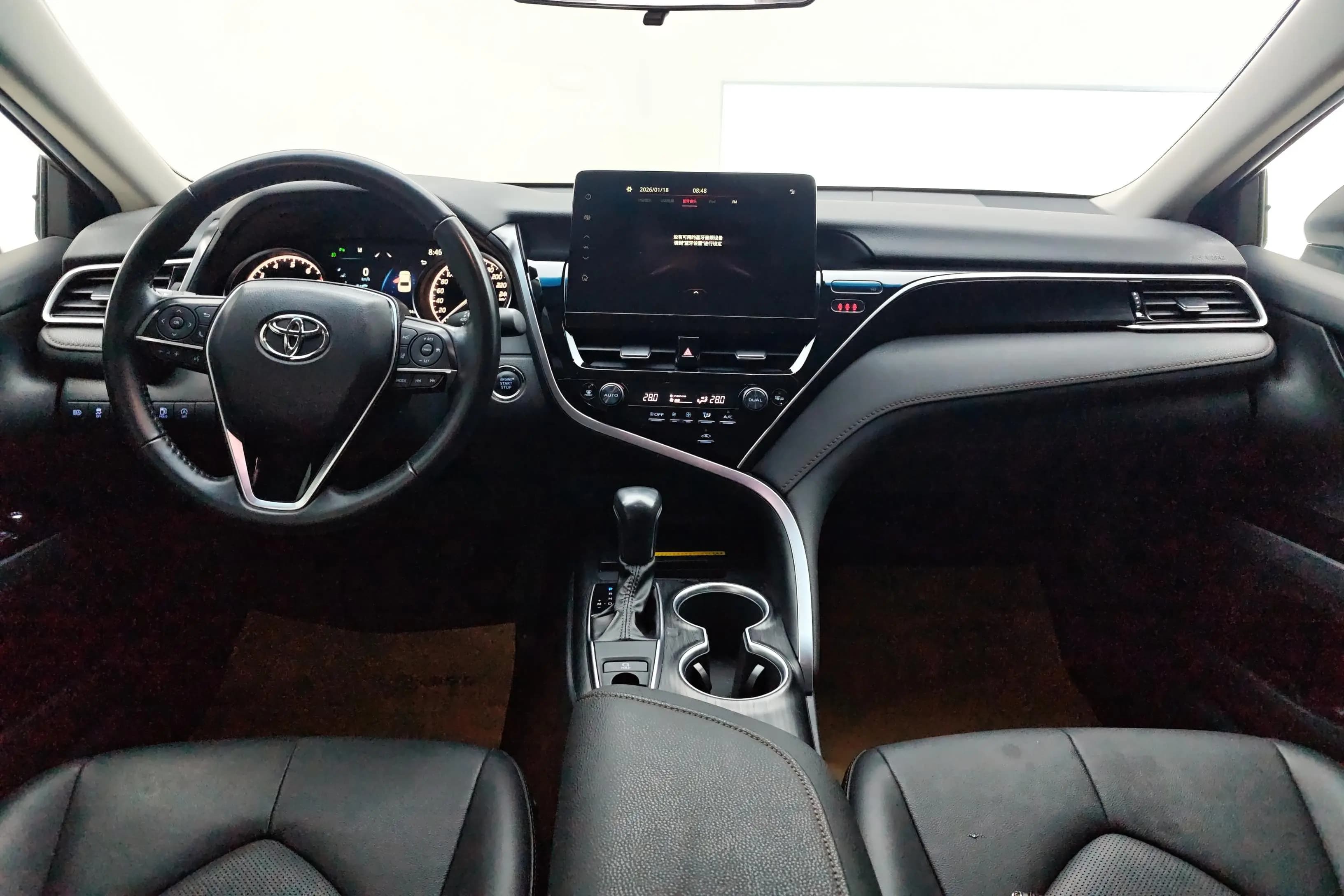 Toyota Camry 2022 г. 42320 км. — фото 13