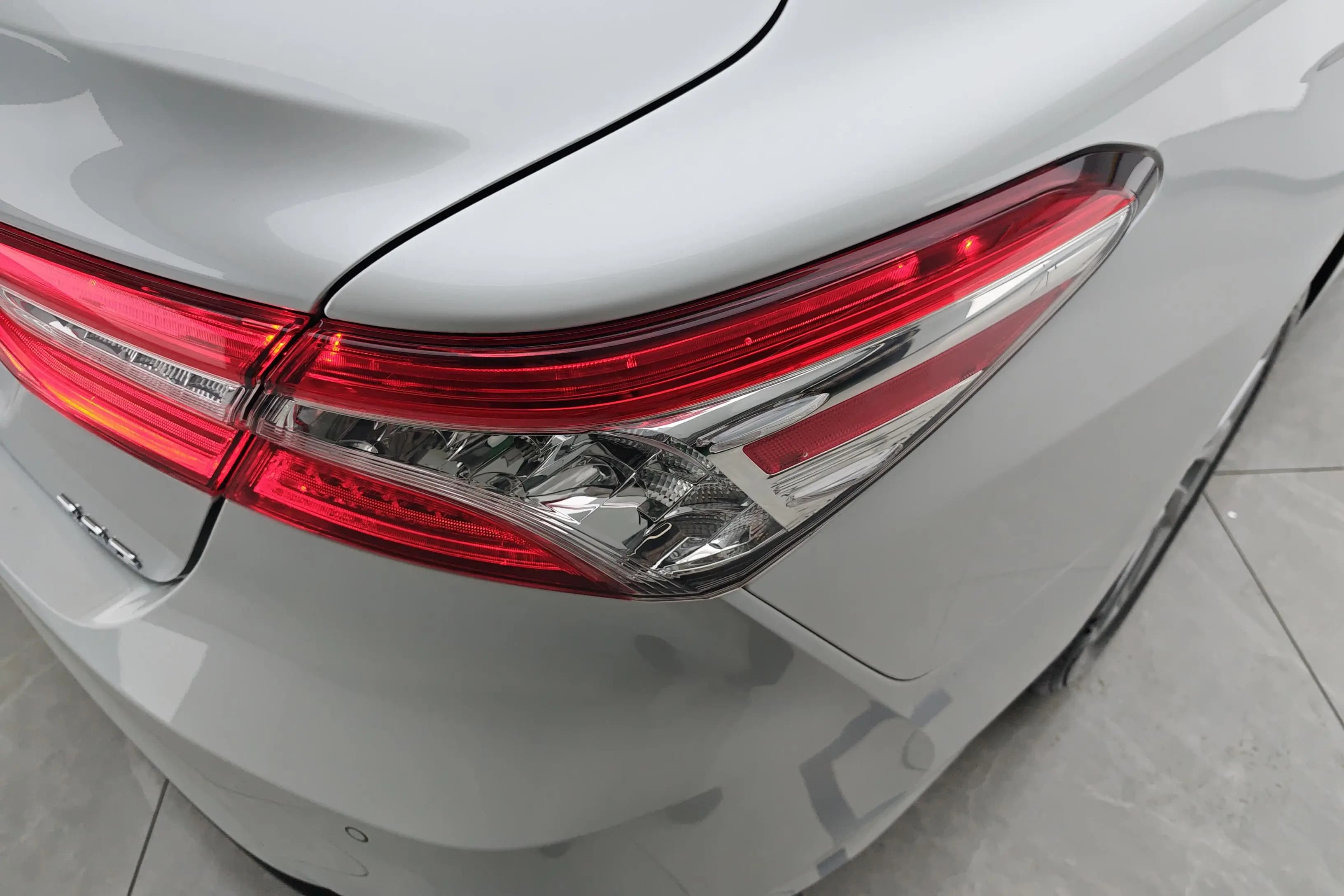 Toyota Camry 2022 г. 42320 км. — фото 7