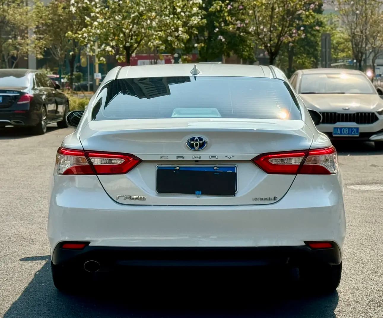 Toyota Camry 2023 г. 27021 км. — фото 6