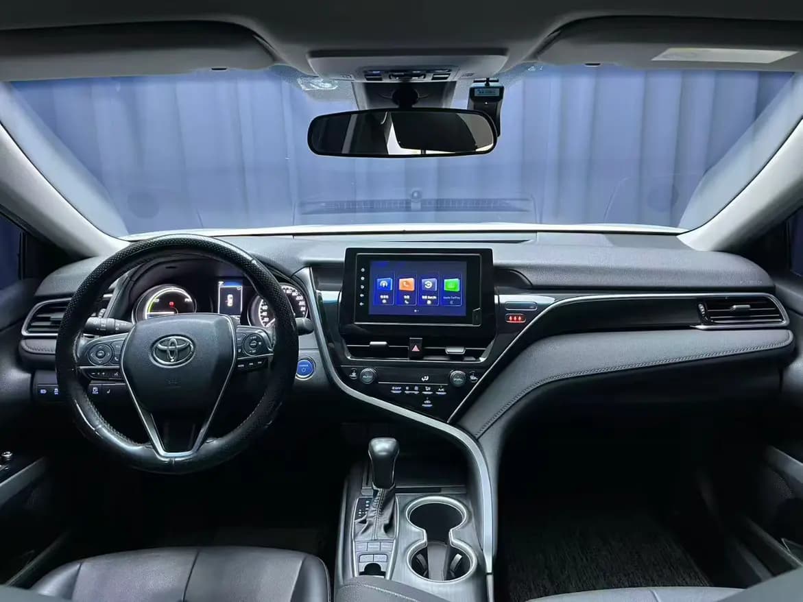 Toyota Camry 2023 г. 57026 км. — фото 4