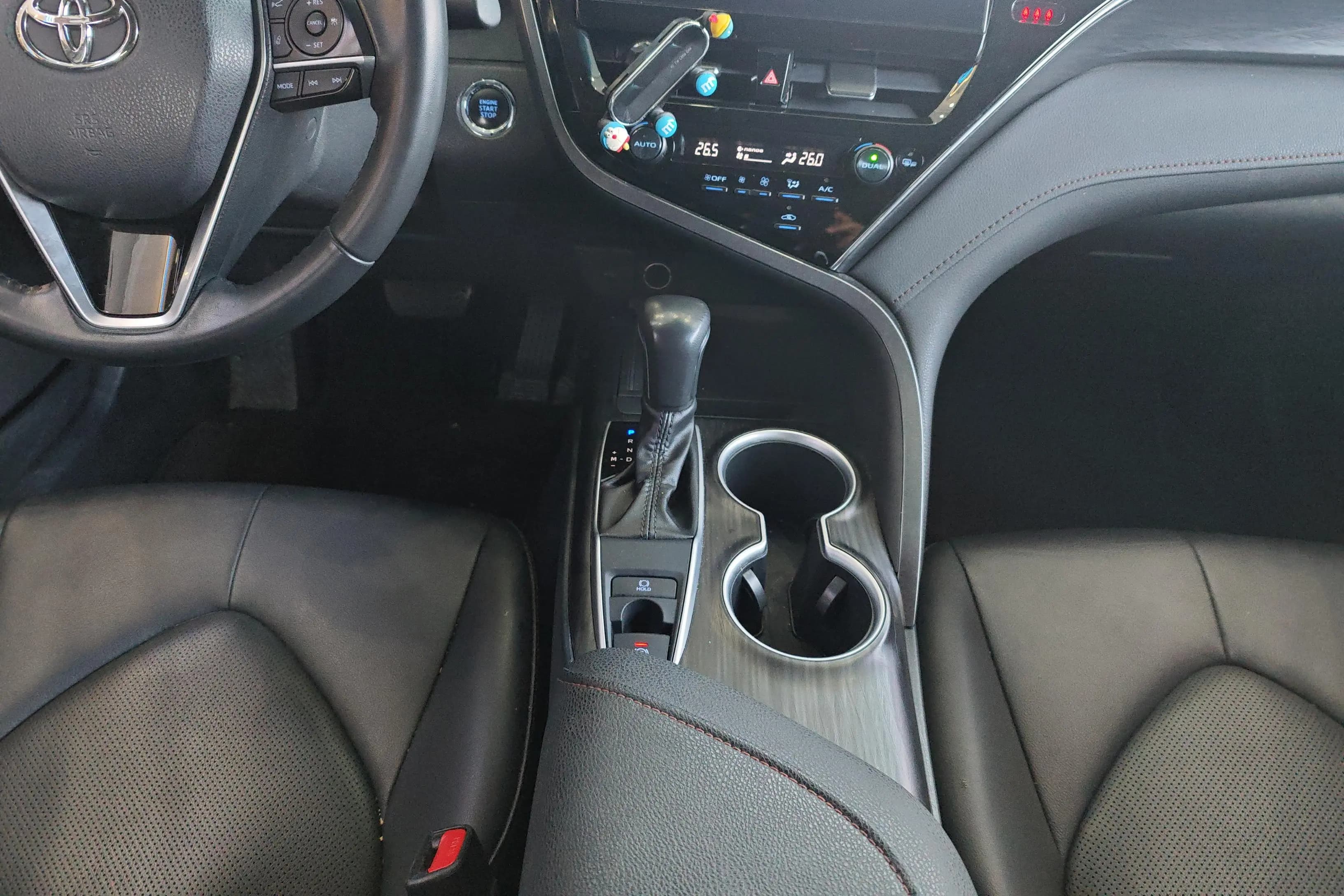 Toyota Camry 2023 г. 32228 км. — фото 13
