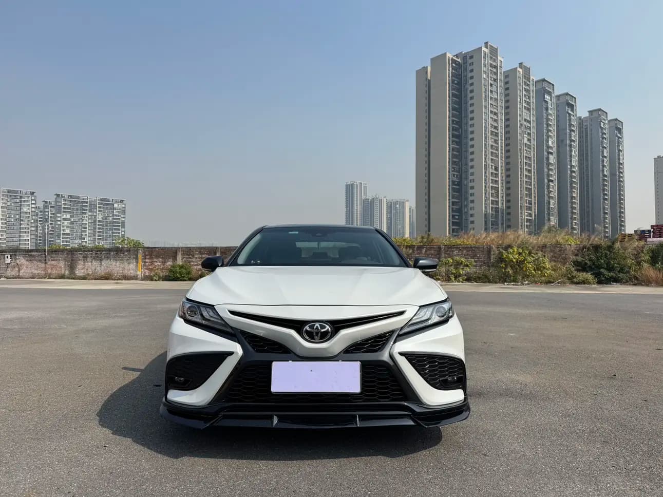 Toyota Camry 2023 г. 58030 км. — фото 2