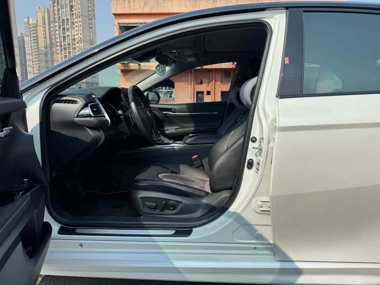 Toyota Camry 2023 г. 58030 км. — фото 8