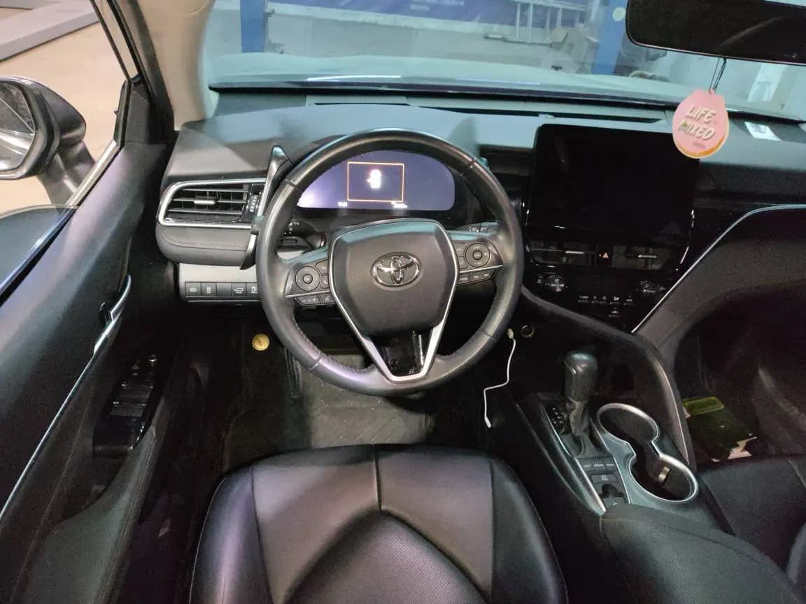 Toyota Camry 2024 г. 21031 км. — фото 7