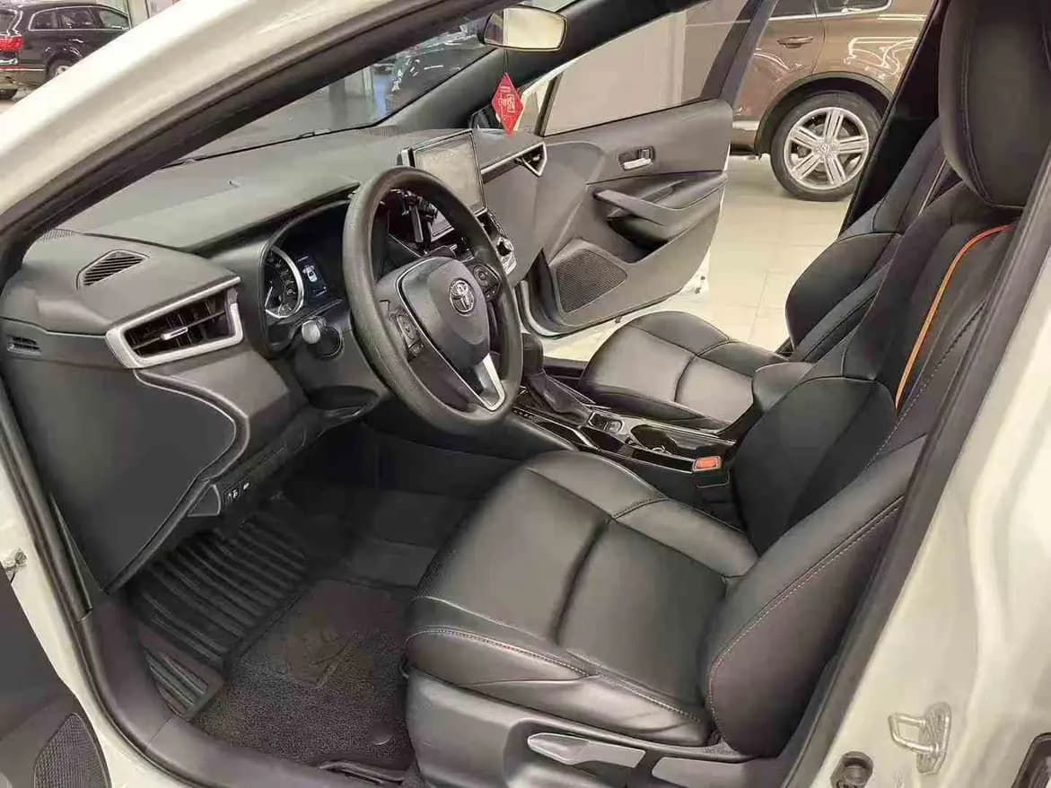 Toyota Levin 2021 г. 51095 км. — фото 7