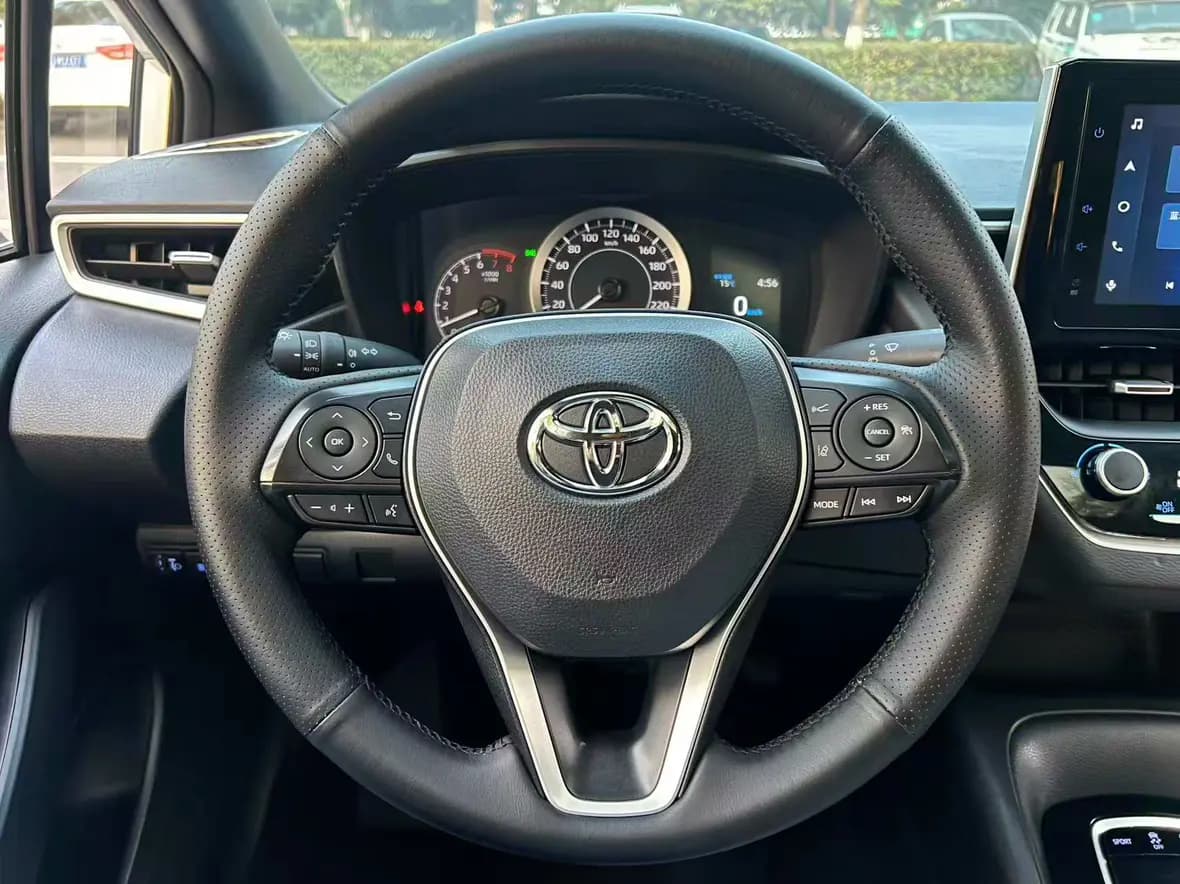 Toyota Levin 2023 г. 50096 км. — фото 13