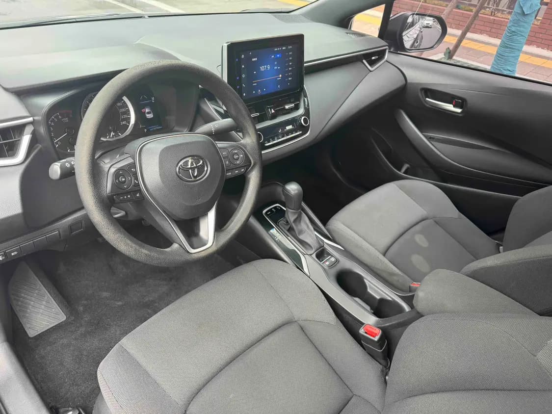 Toyota Levin 2021 г. 107110 км. — фото 11