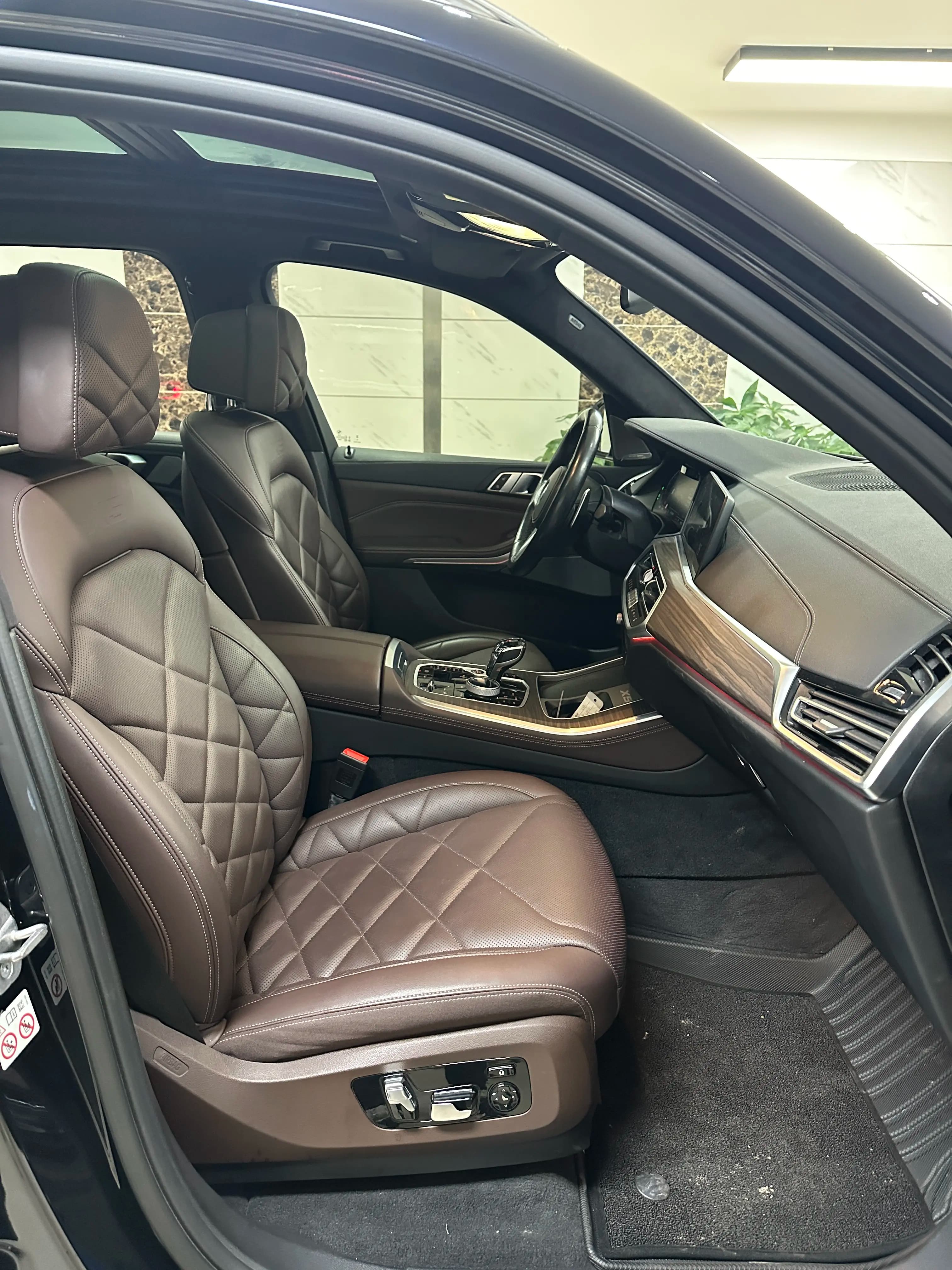 BMW X5 2022 г. 81795 км. — фото 16