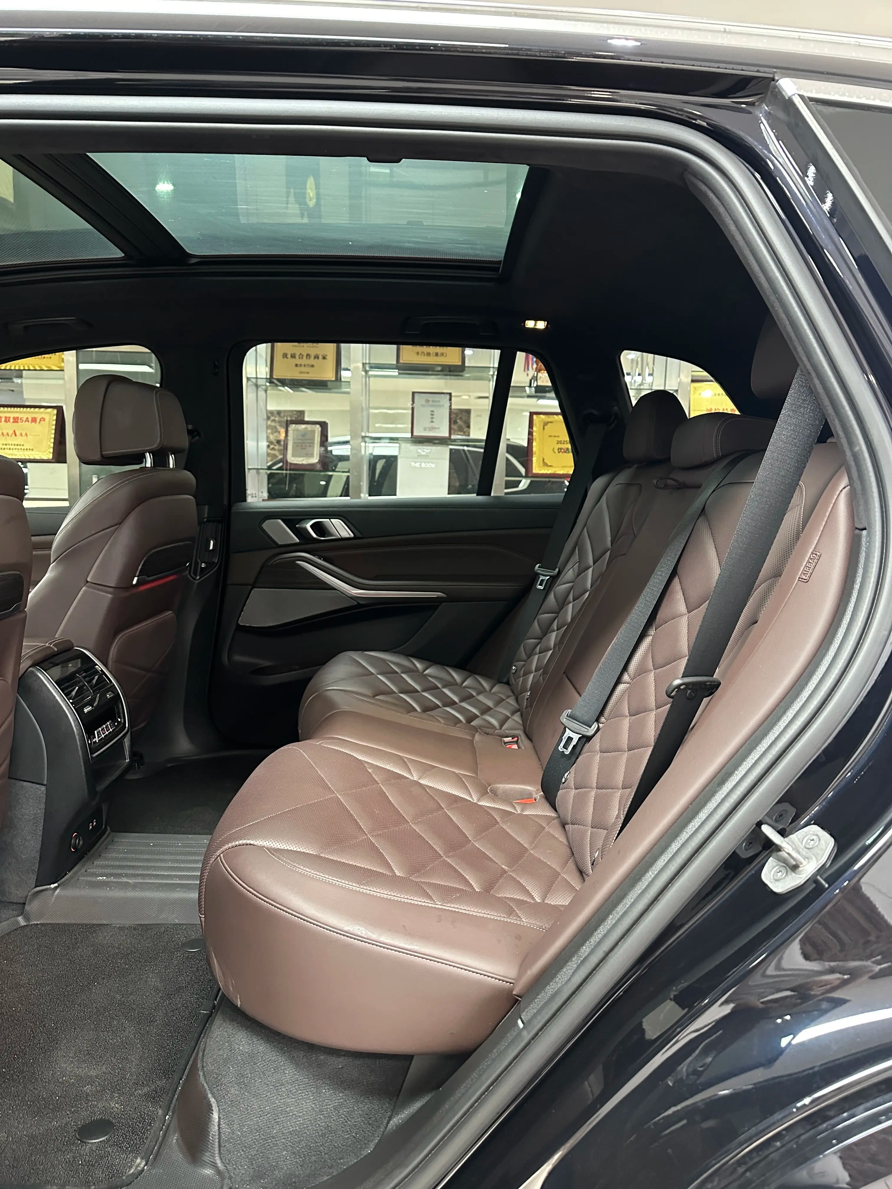 BMW X5 2022 г. 81795 км. — фото 17