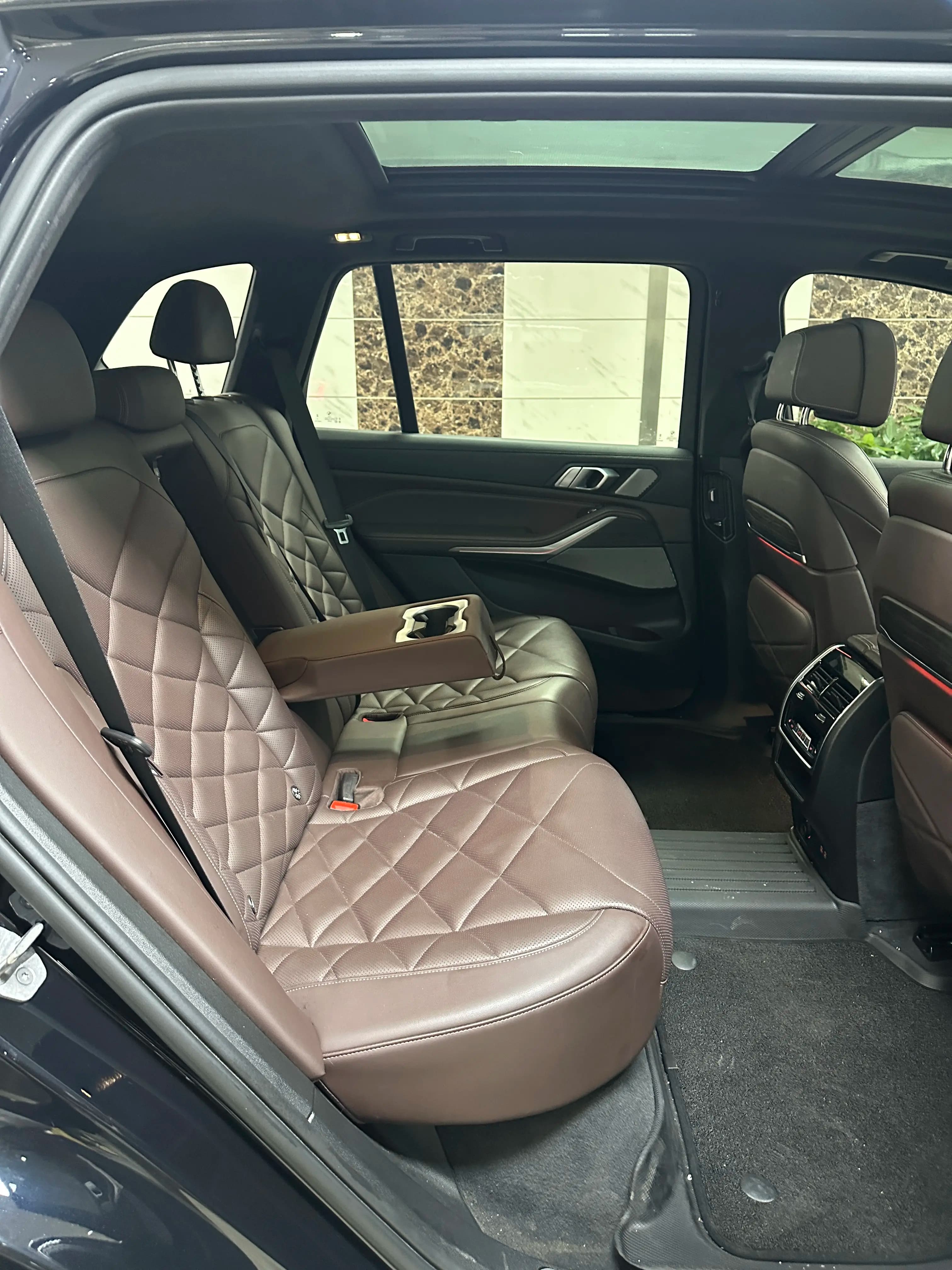 BMW X5 2022 г. 81795 км. — фото 8