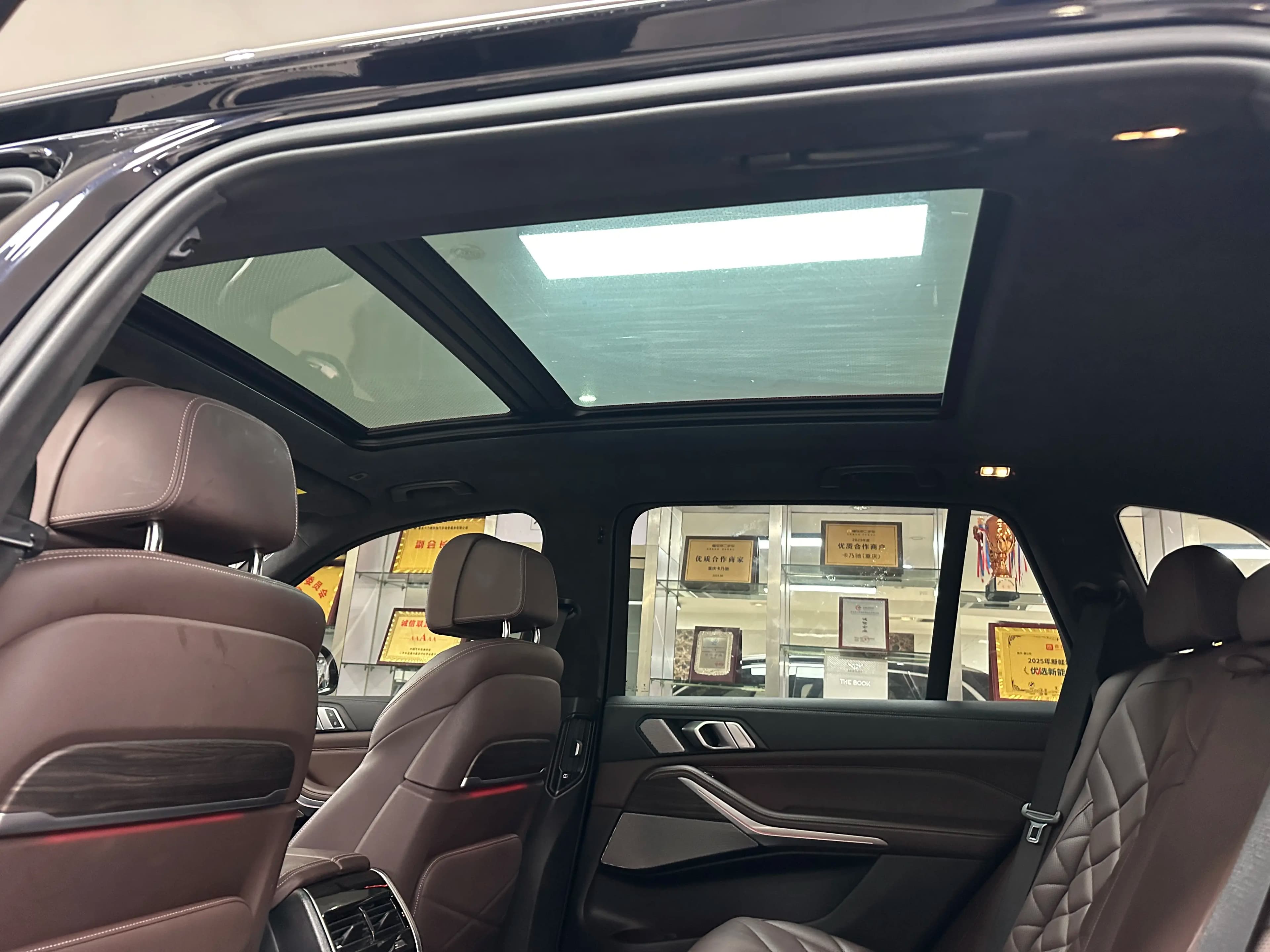 BMW X5 2022 г. 81795 км. — фото 10