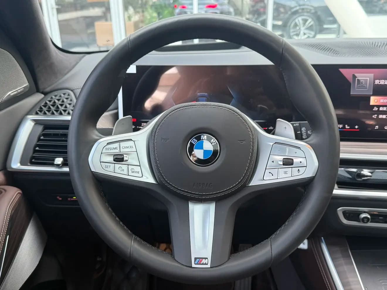 BMW X5 2024 г. 24096 км. — фото 12