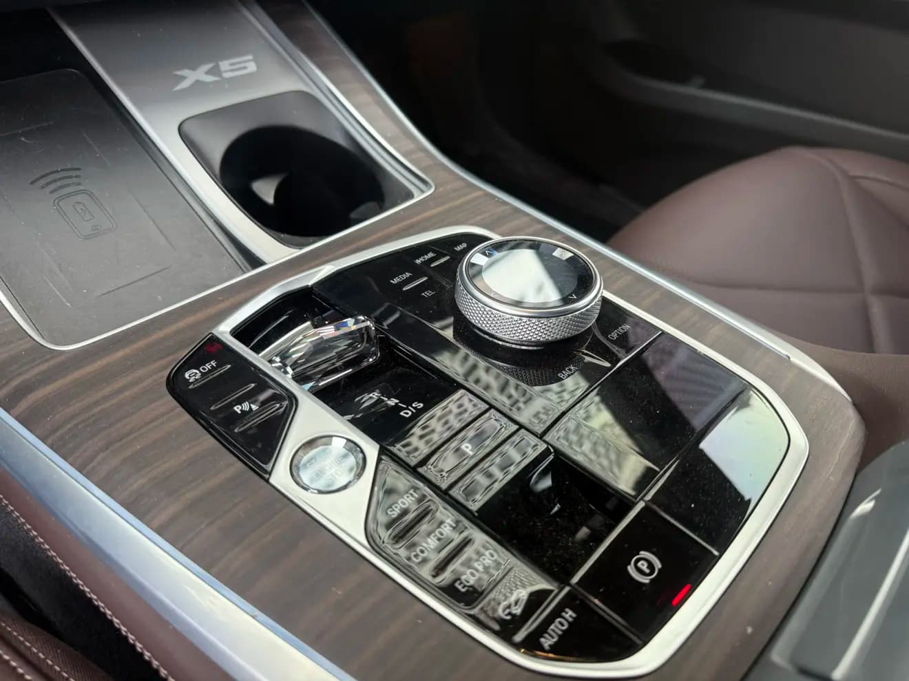 BMW X5 2024 г. 24096 км. — фото 13