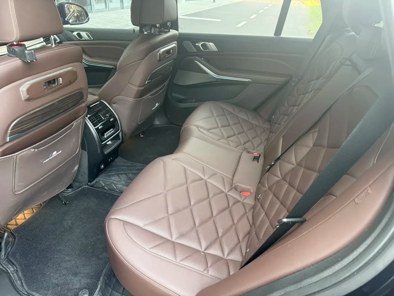 BMW X5 2024 г. 24096 км. — фото 16