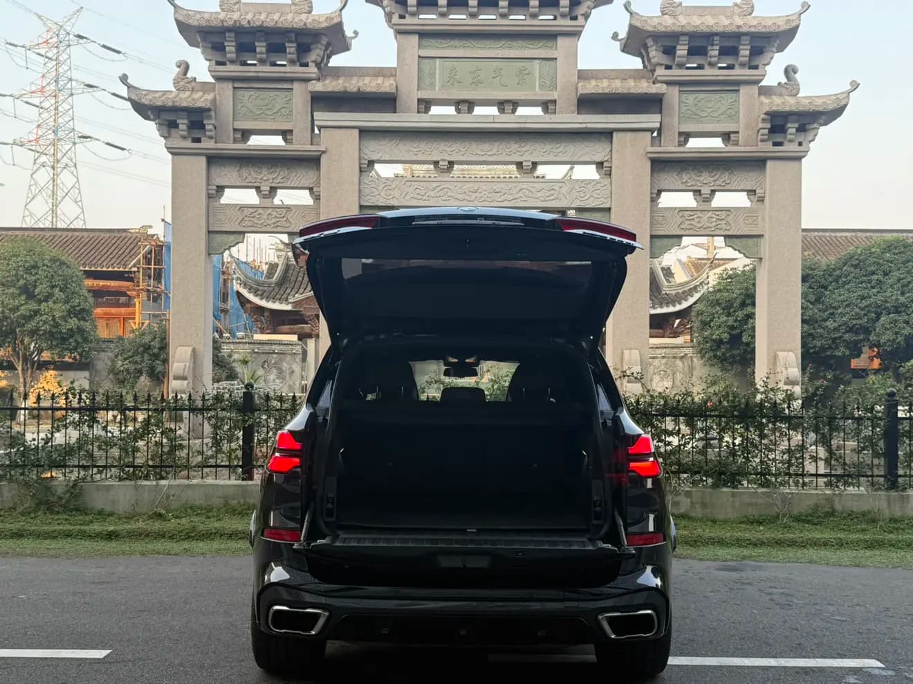BMW X5 2024 г. 24096 км. — фото 7
