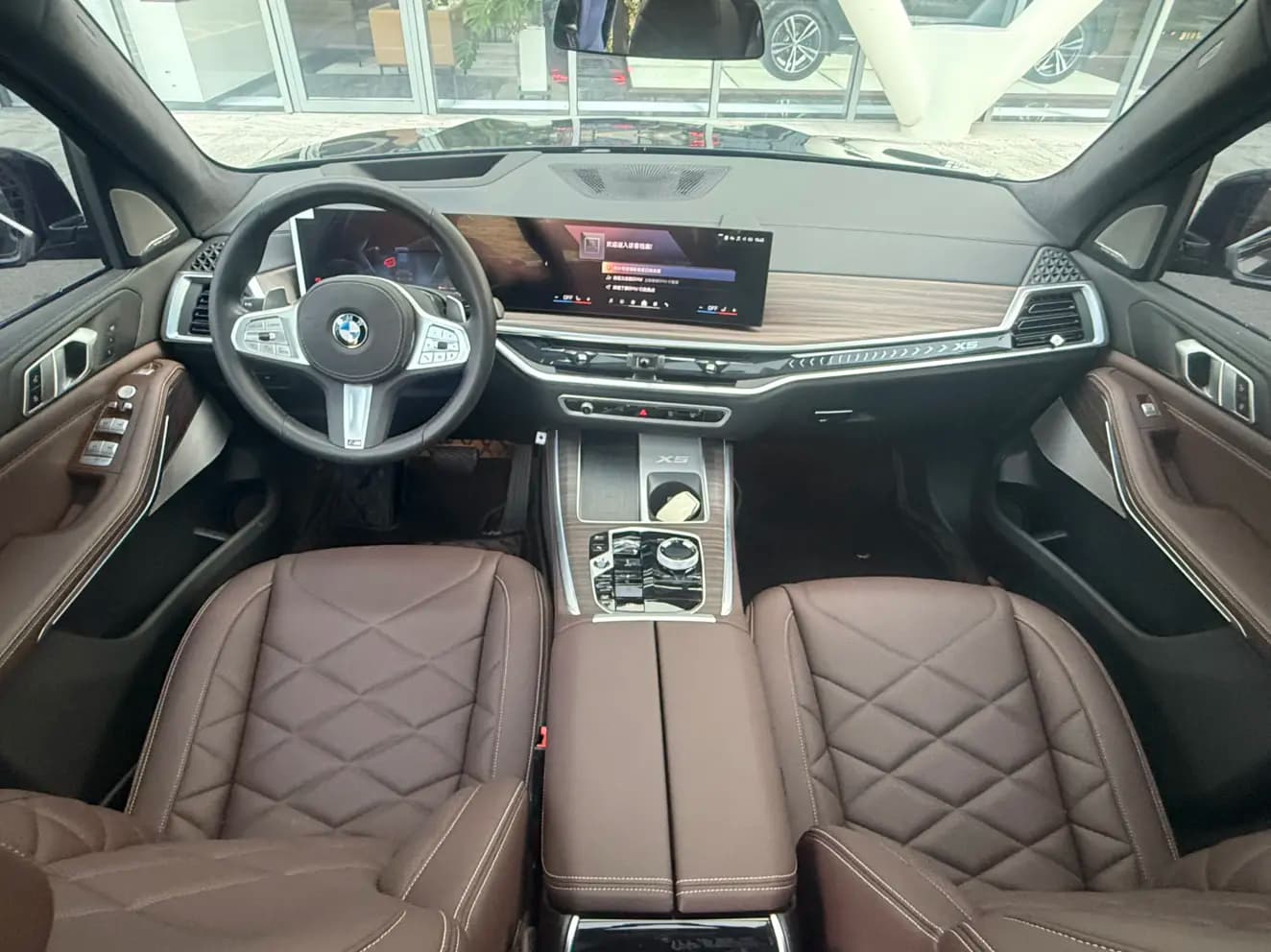 BMW X5 2024 г. 24096 км. — фото 10