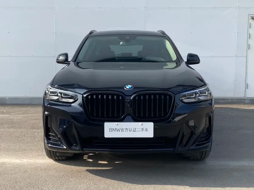 BMW X3 2025 г. 22000 км. — фото 2