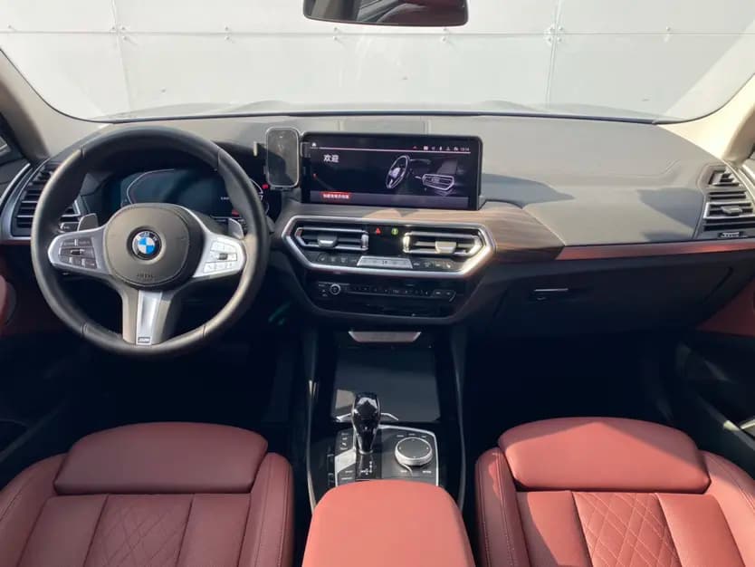BMW X3 2025 г. 22000 км. — фото 12
