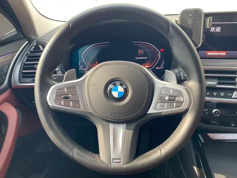 BMW X3 2025 г. 22000 км. — фото 13
