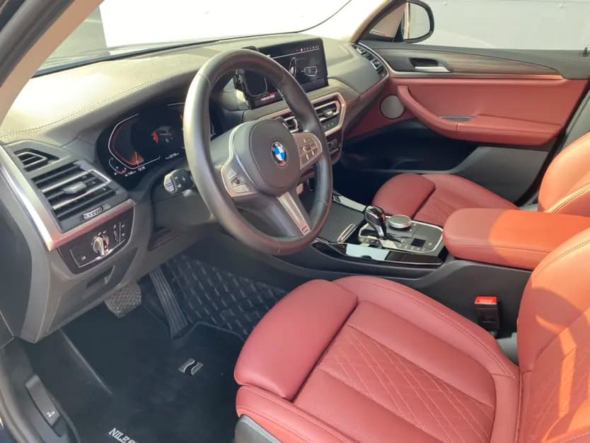 BMW X3 2025 г. 22000 км. — фото 15