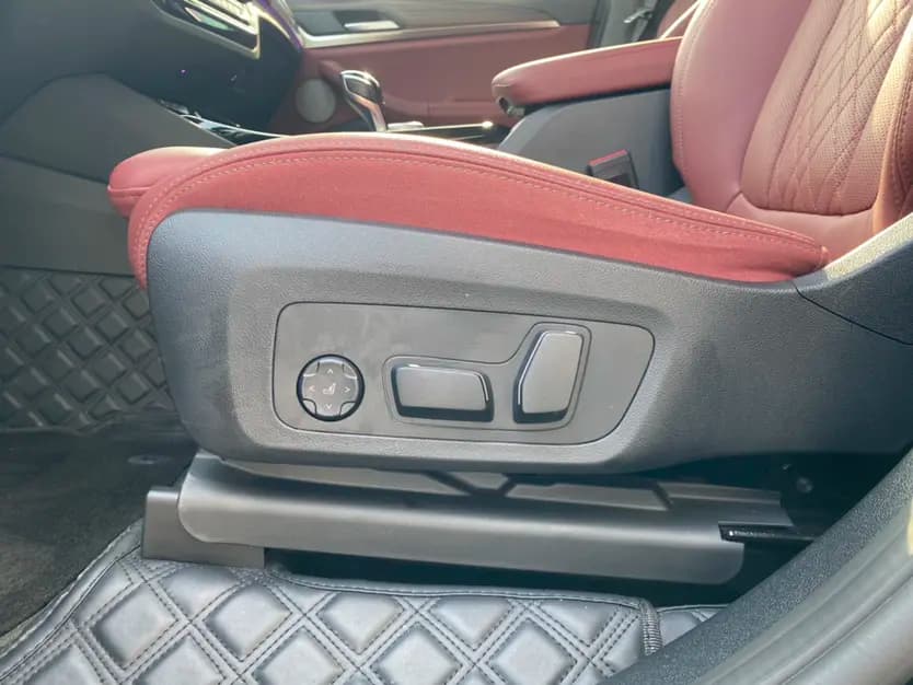 BMW X3 2025 г. 22000 км. — фото 16