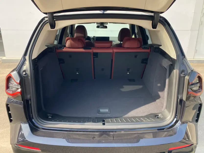BMW X3 2025 г. 22000 км. — фото 18