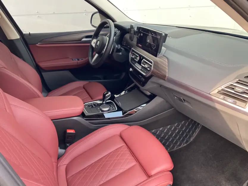 BMW X3 2025 г. 22000 км. — фото 20