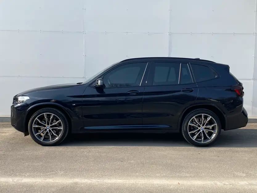 BMW X3 2025 г. 22000 км. — фото 3